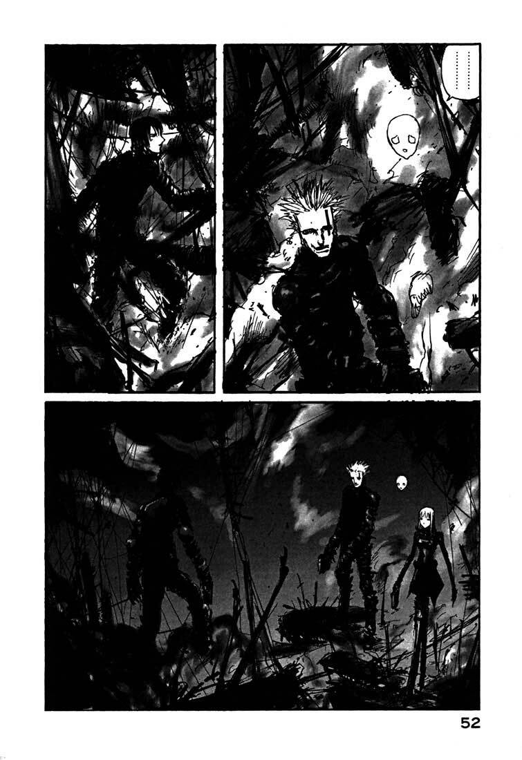 Blame! Chương 45 Ảnh 28