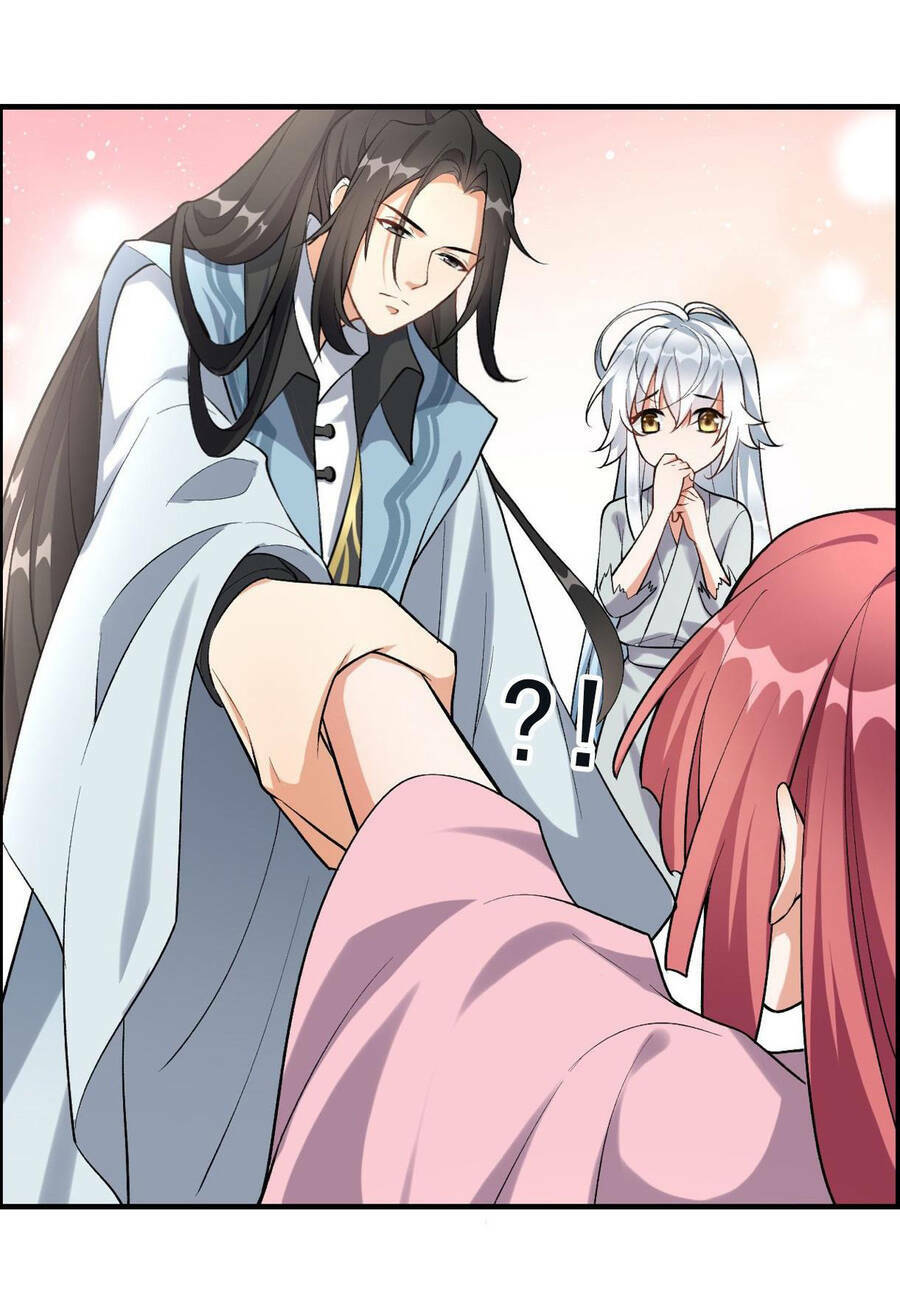 Ta Dưỡng Ra Nhân Vật Phản Diện Là Nữ Đế Yandere Chương 3 Ảnh 18