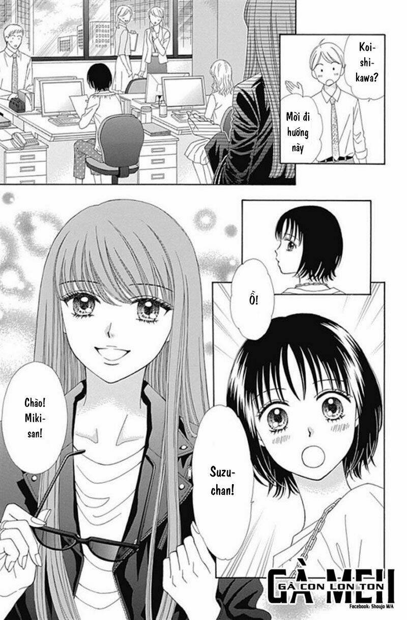Marmalade Boy Little Chương 13 Ảnh 6
