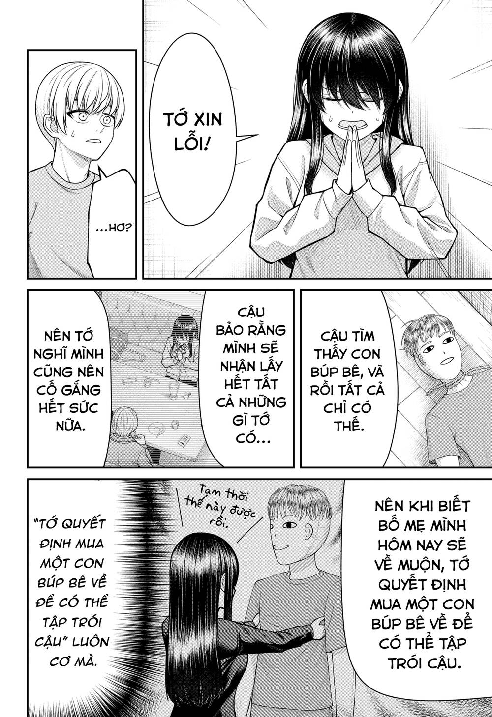 Henai Heartbeat Chương 9 Ảnh 8