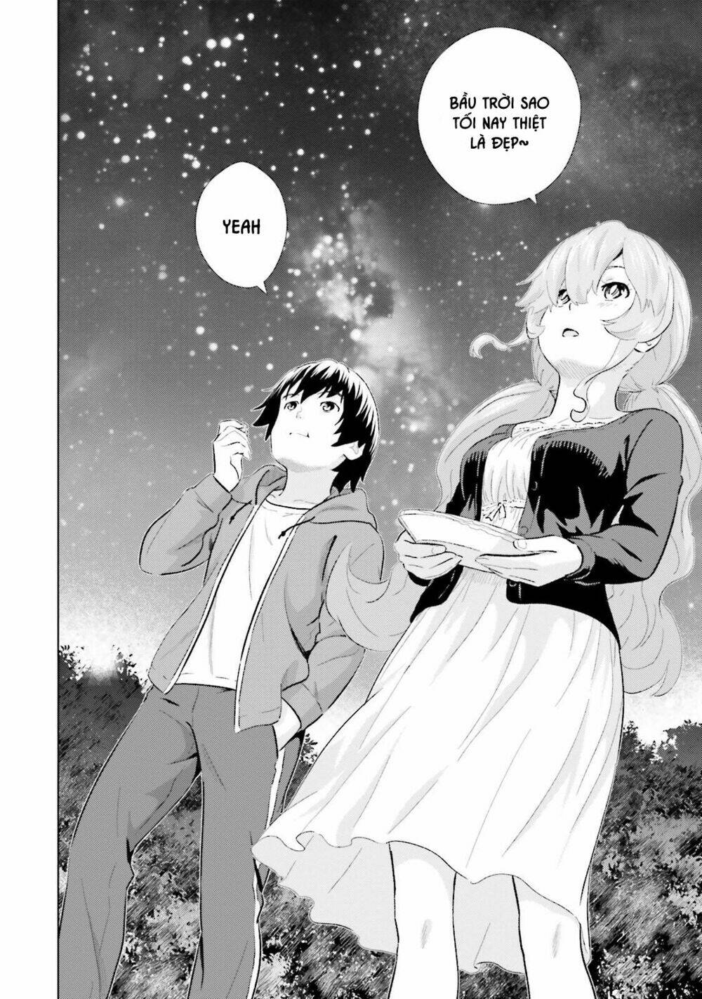 Kuromori-San Can Not Use A Smartphone Chương 4 Ảnh 28