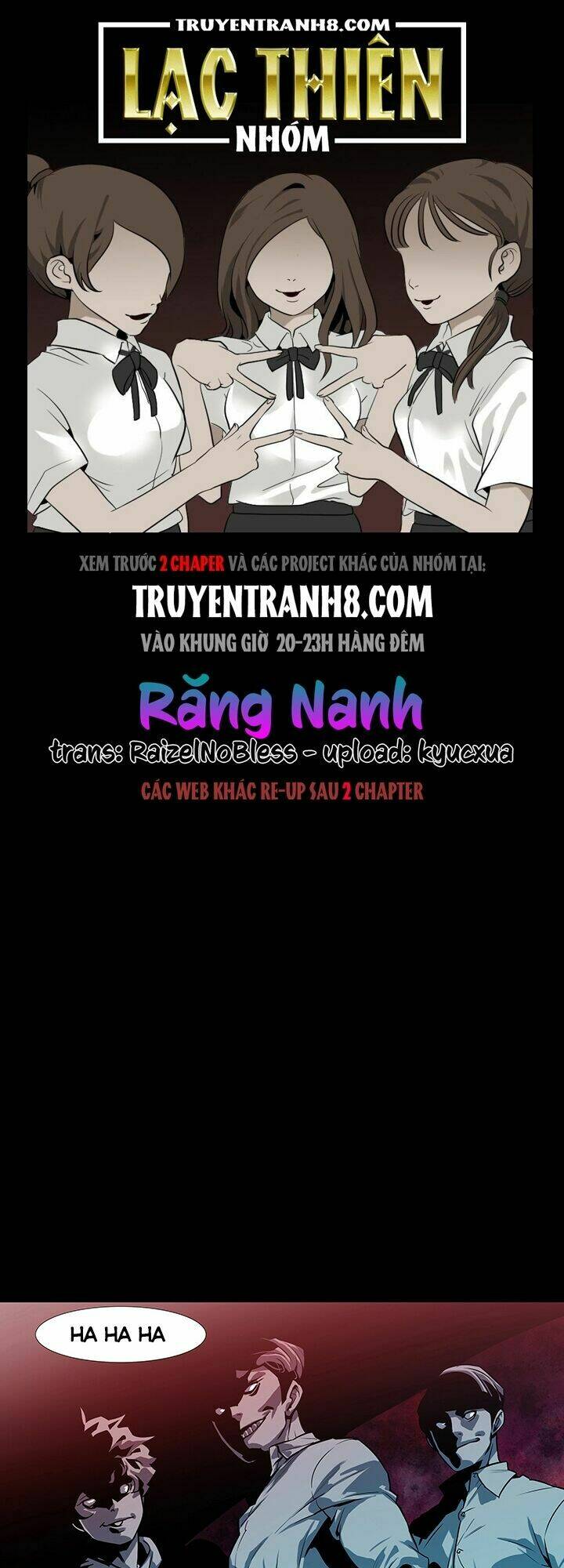 Răng Nanh Chương 2 Ảnh 2