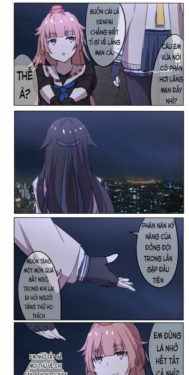 Girls Frontline Oneshot Tổng Hợp Chương 7 Ảnh 20