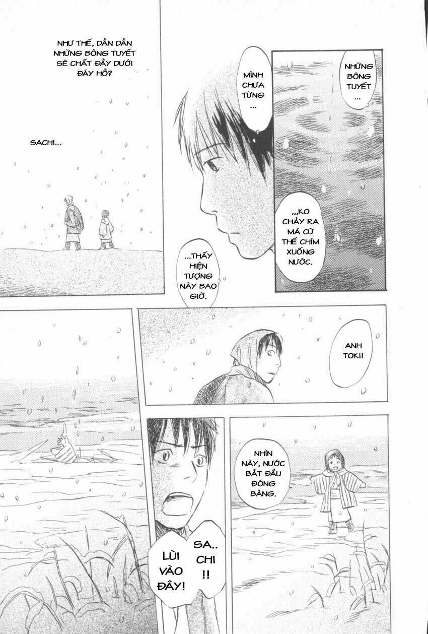 Mushishi Chương 29 Ảnh 24
