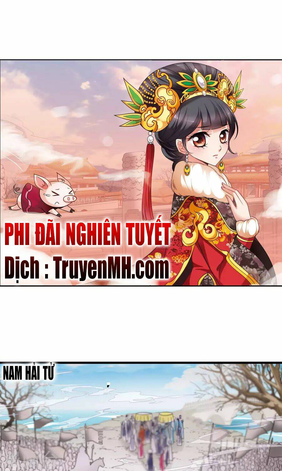 Phi Đãi Nghiên Tuyết Chương 154 Ảnh 2