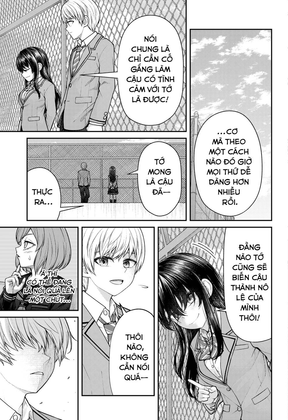 Henai Heartbeat Chương 7 Ảnh 15