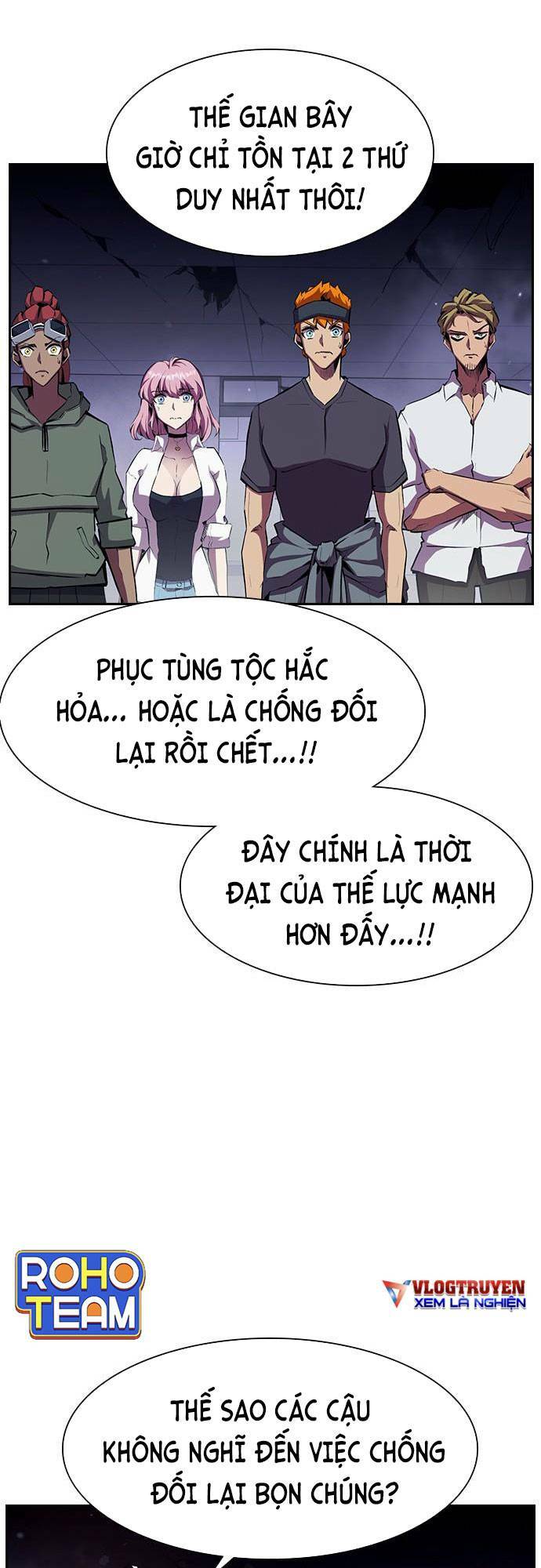 Đội Đốt Kích Noryangjin Chương 22 Ảnh 27