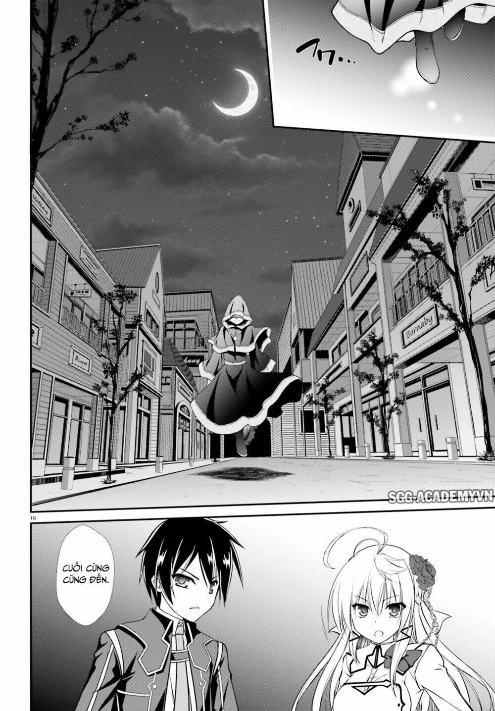 Izure Shinwa No Houkago Sensou Chương 4 Ảnh 21