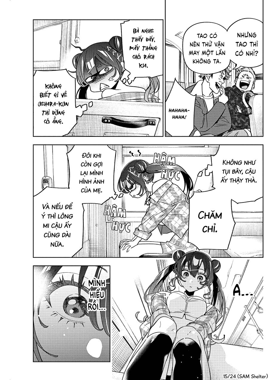 Kakunaru Ue Wa Chương 22 Ảnh 16