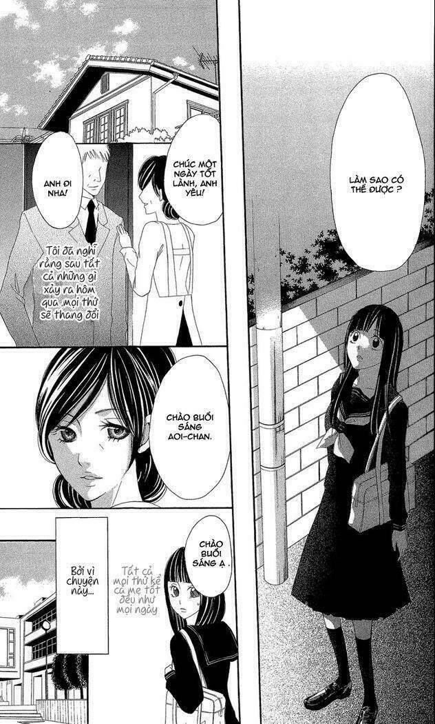 Shoujo No Jikan Chương 3 Ảnh 32