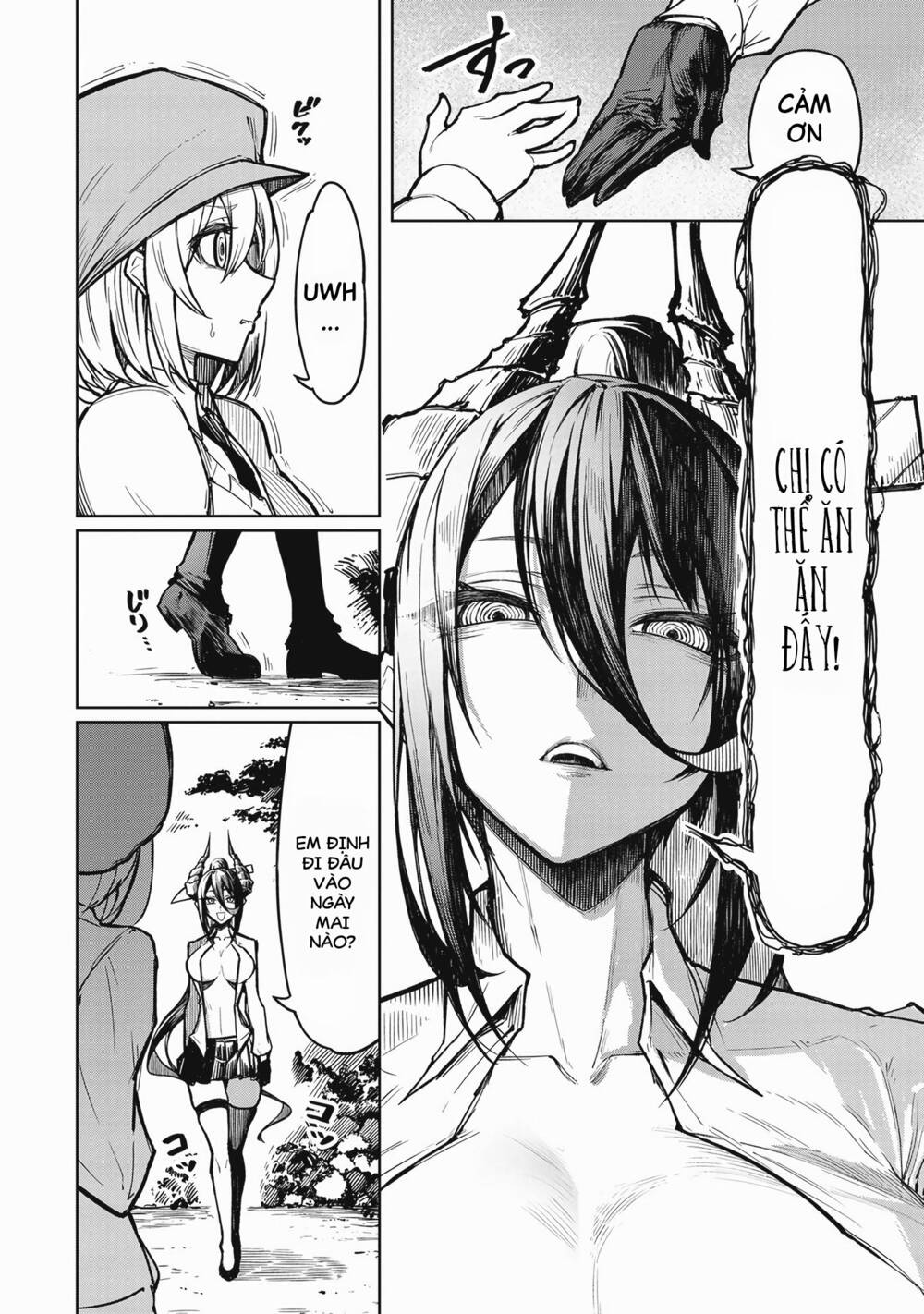 Tengoku De Akuma Ga Boku Wo Miwaku Suru Chương 1 Ảnh 30