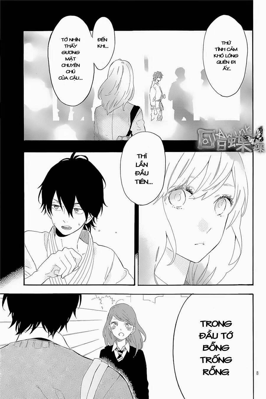 Hibi Chouchou Chương 64 Ảnh 9