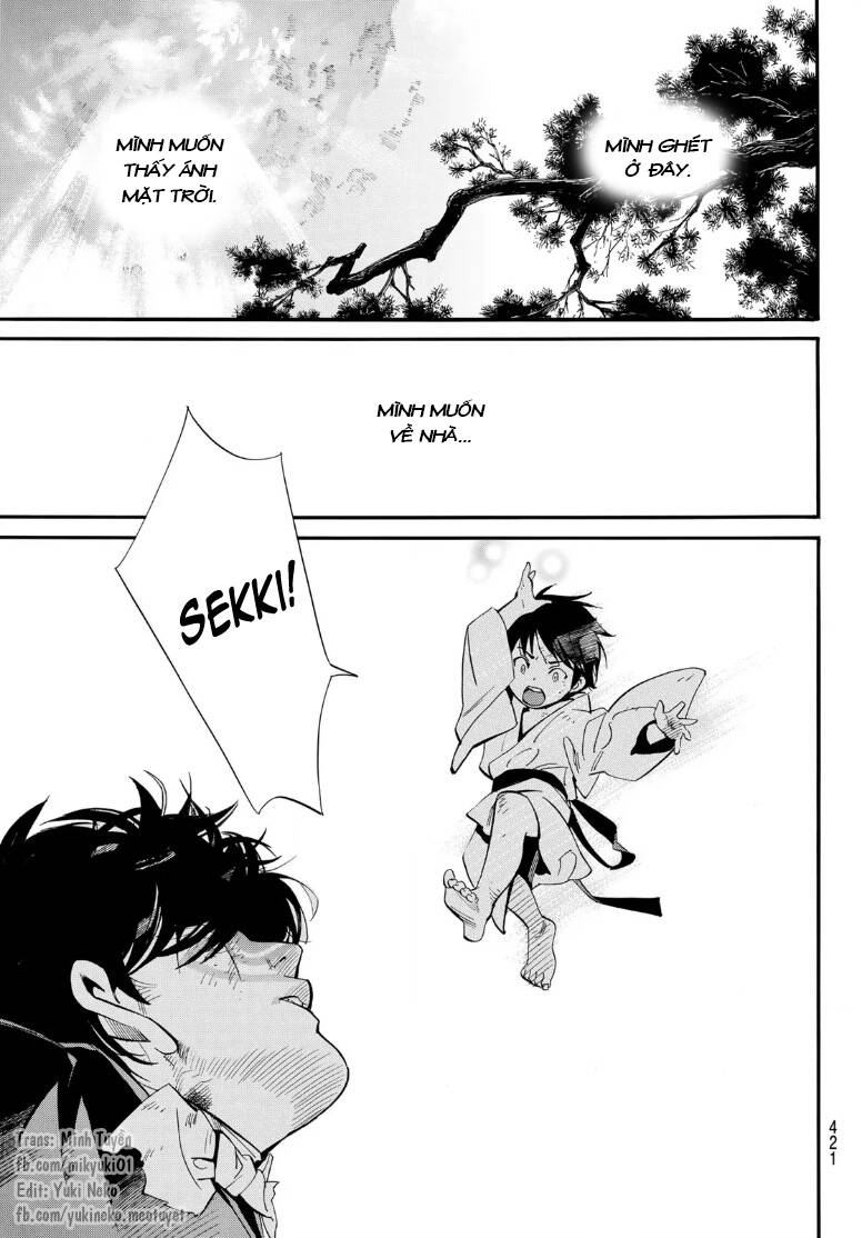 Noragami Chương 105.2 Ảnh 23