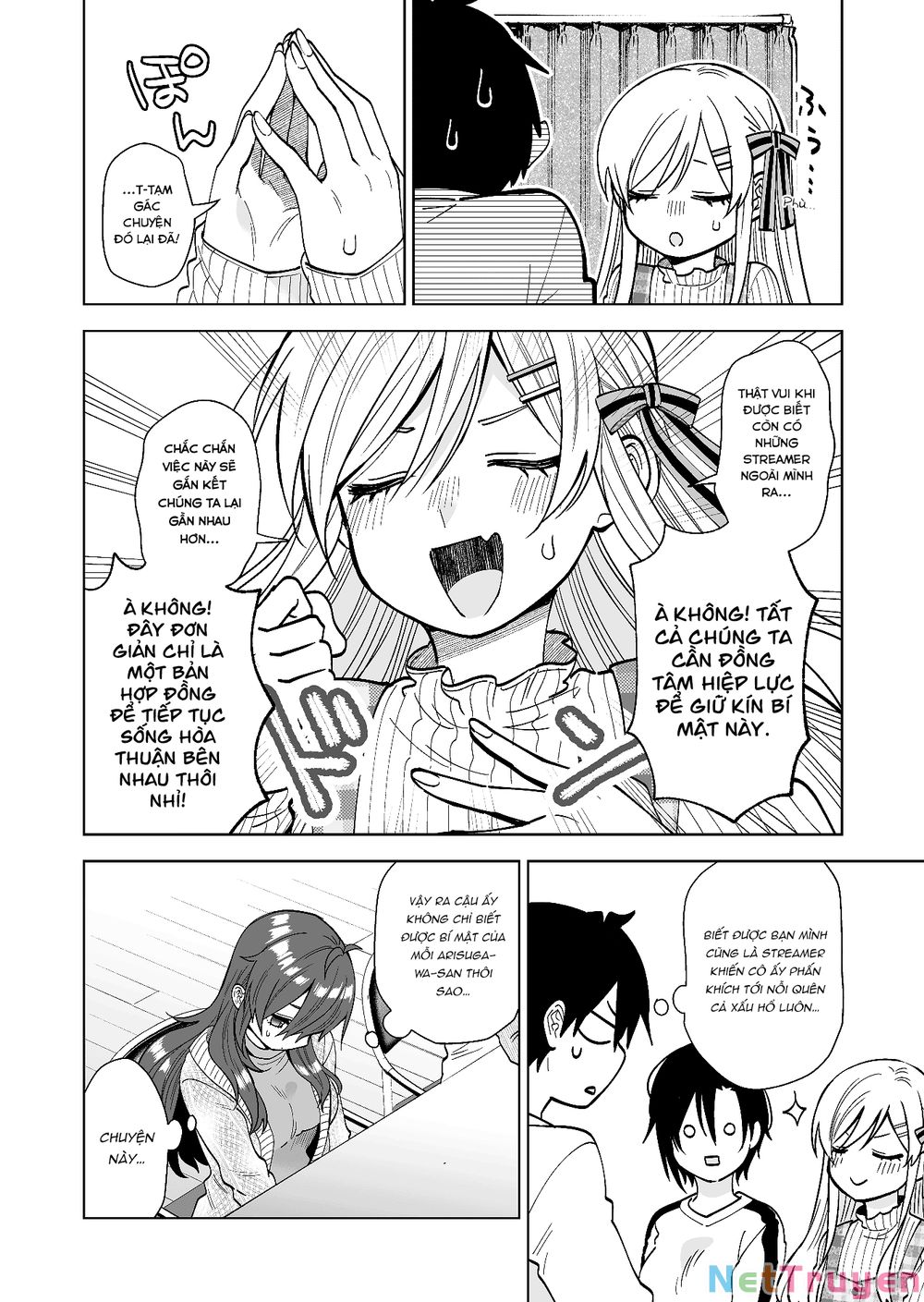 Koi Shita No De, Haishin Shite Mita Chương 69 Ảnh 9