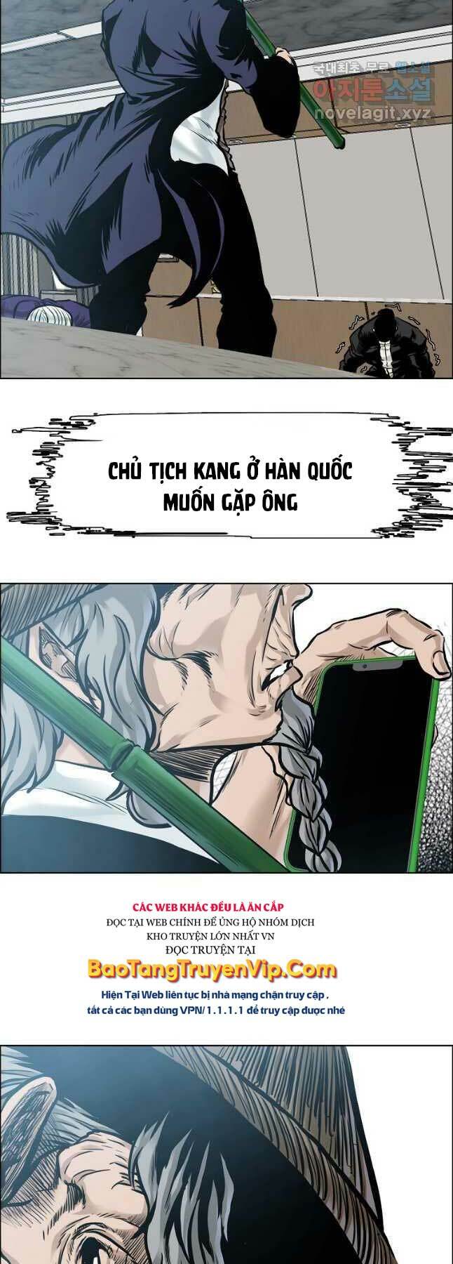 Bá Chủ Học Đường Ss4 Chương 70 Ảnh 49