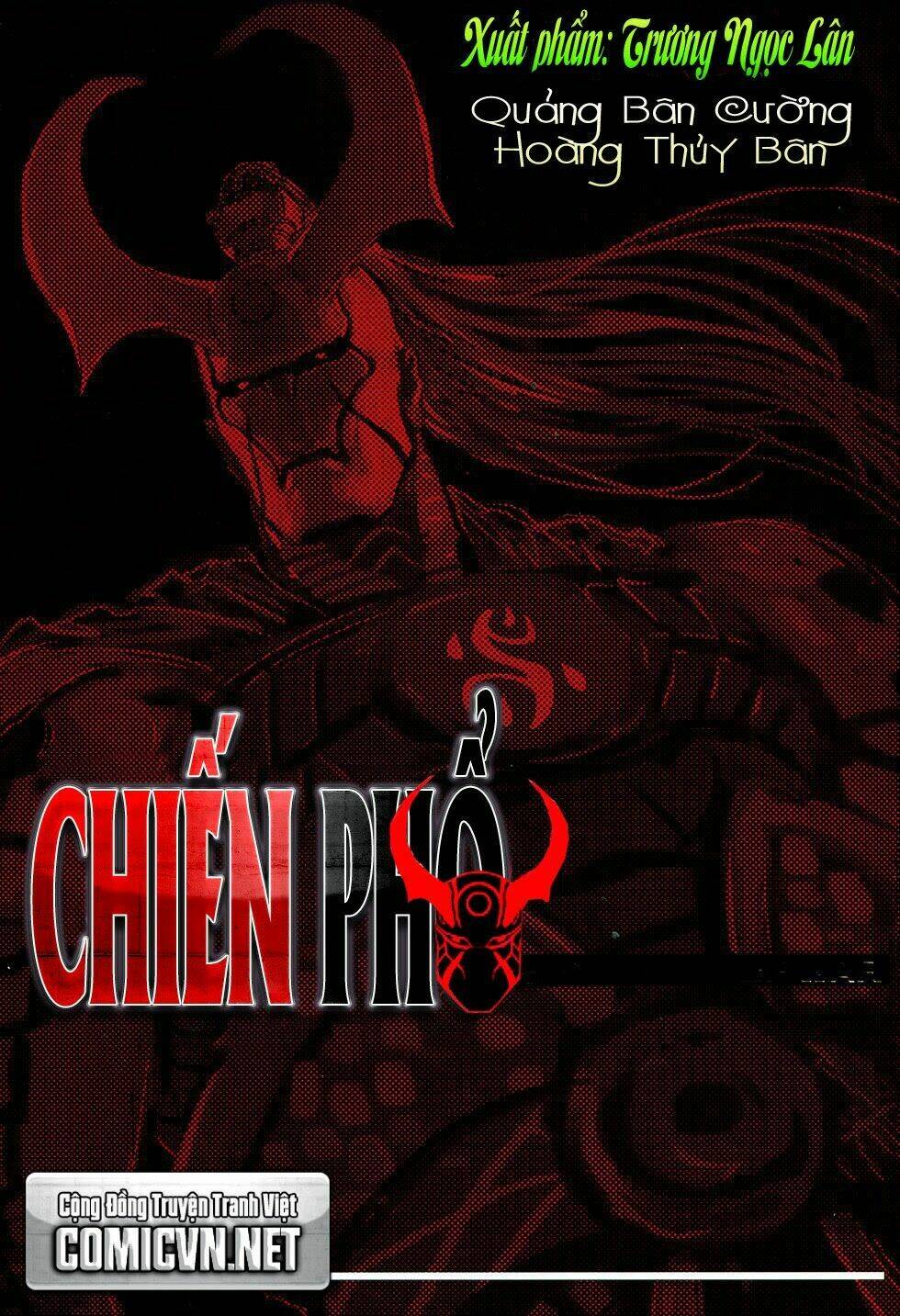 Chiến Phổ Chương 1 Ảnh 3
