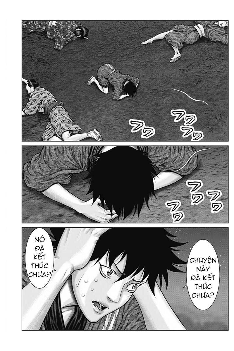 Gantz Edo Chương 46 Ảnh 13