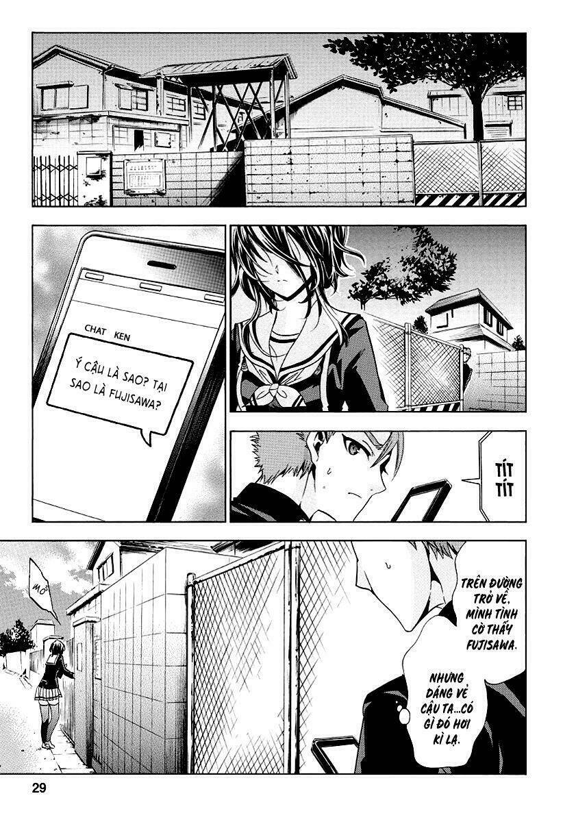 Fukushuu Kyoushitsu Chương 19 Ảnh 30
