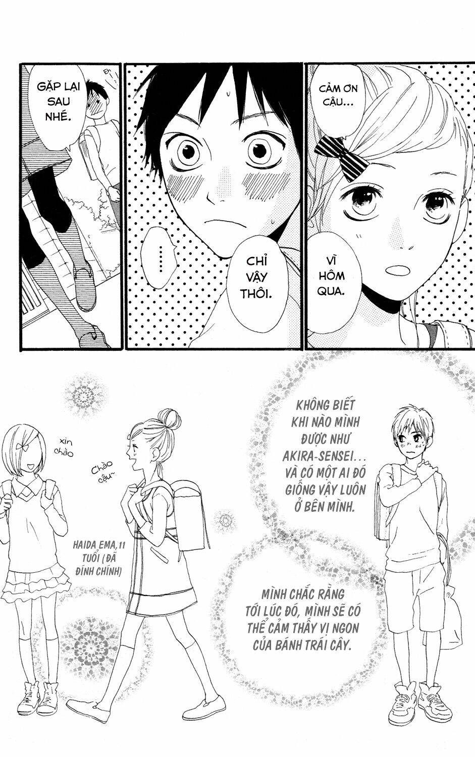 Sugars (Yamamori Mika) Chương 8 Ảnh 32