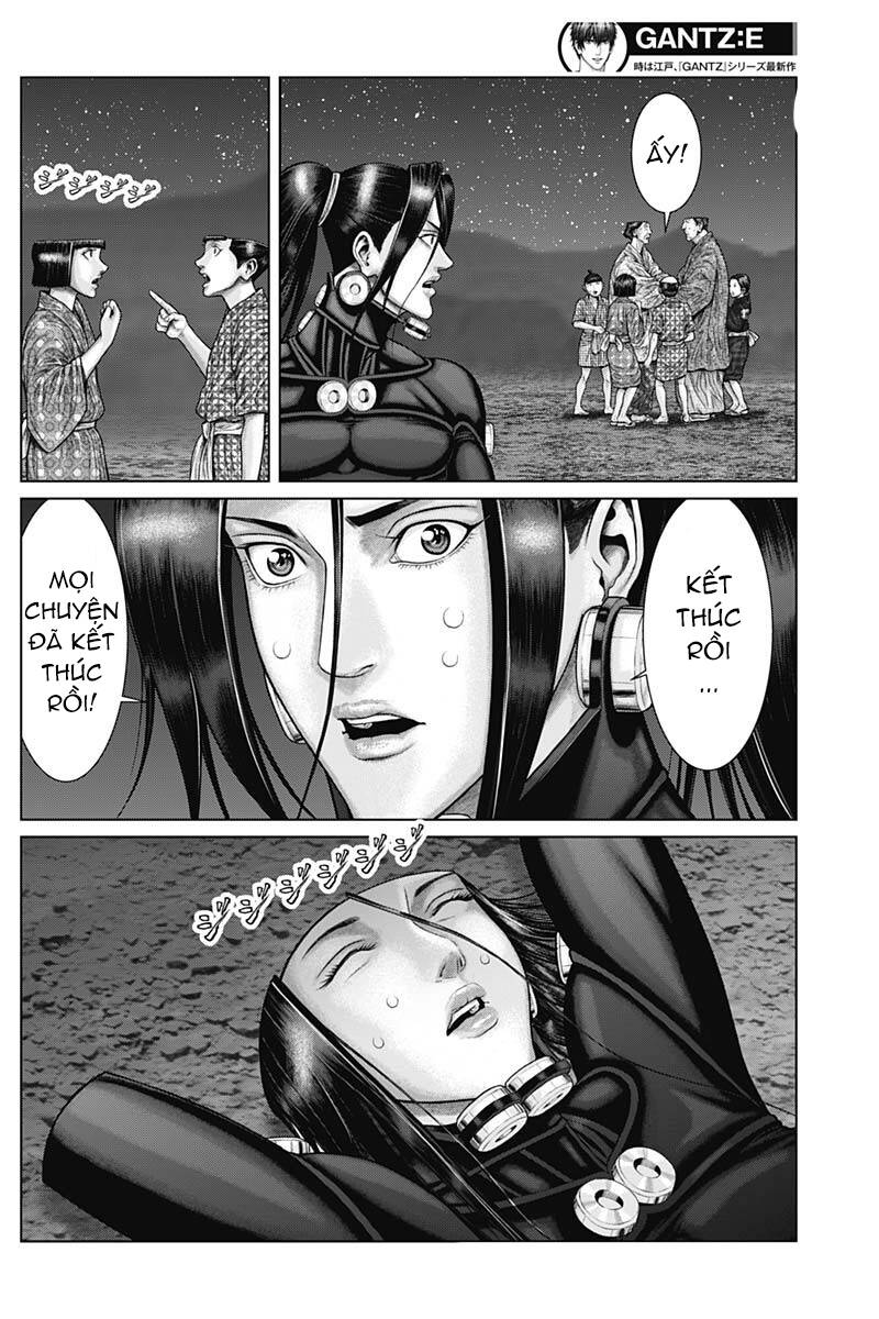 Gantz Edo Chương 46 Ảnh 8