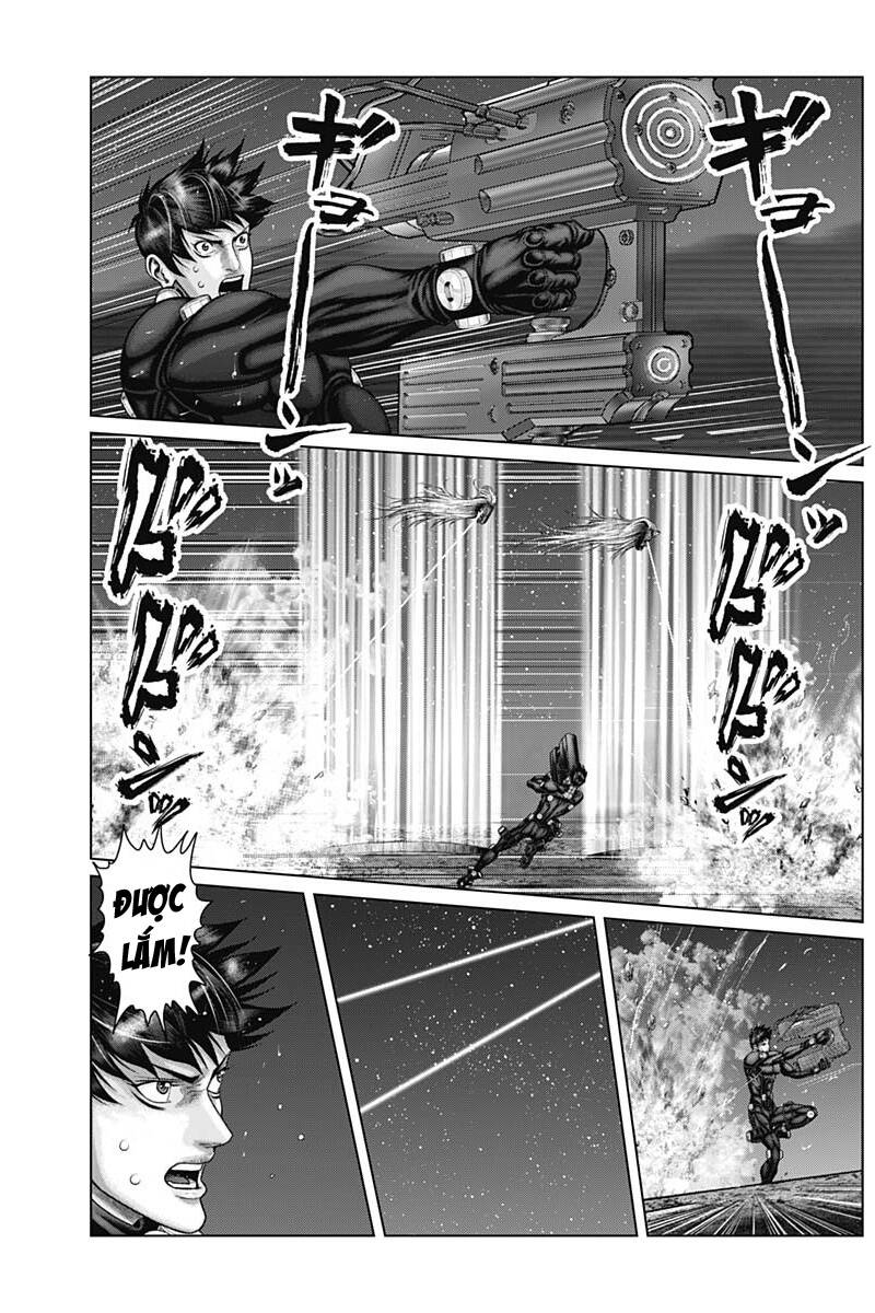 Gantz Edo Chương 45 Ảnh 14