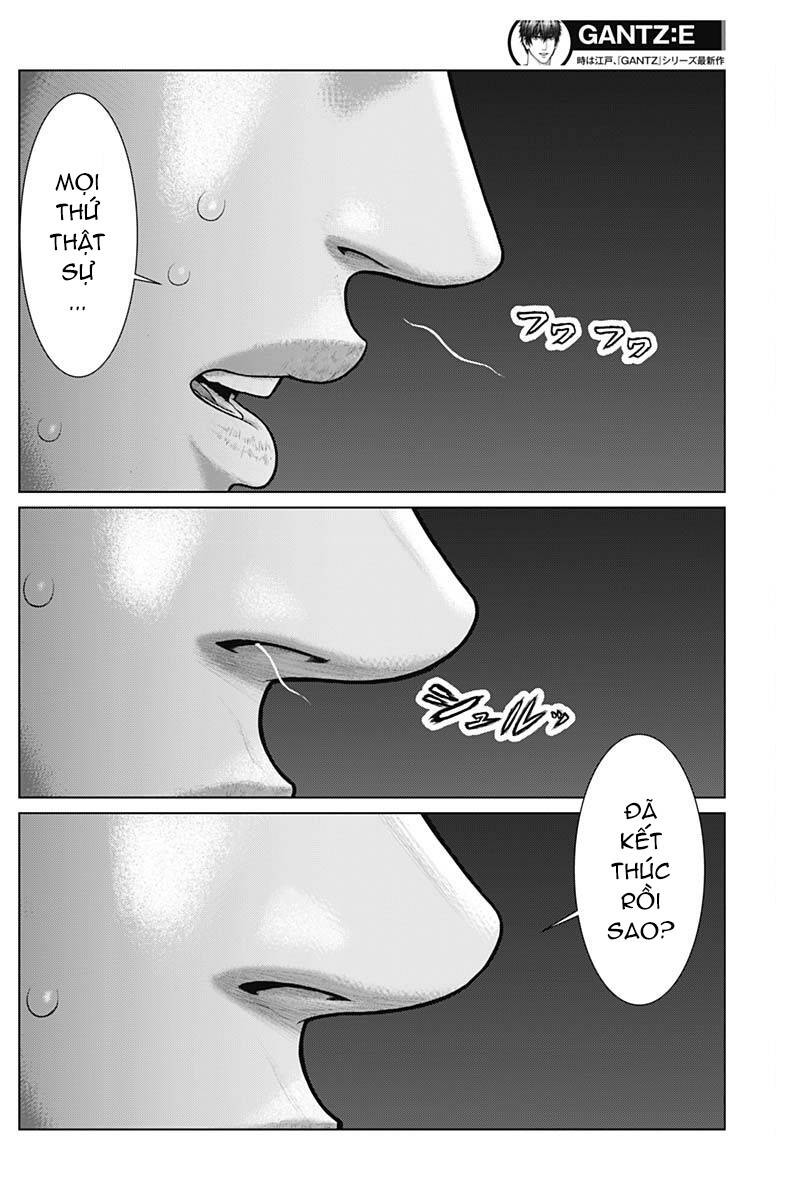 Gantz Edo Chương 46 Ảnh 14