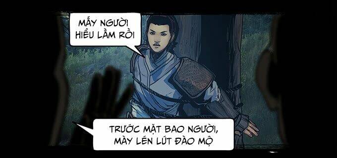 Đạo Môn Quỷ Sai Chương 4 Ảnh 39