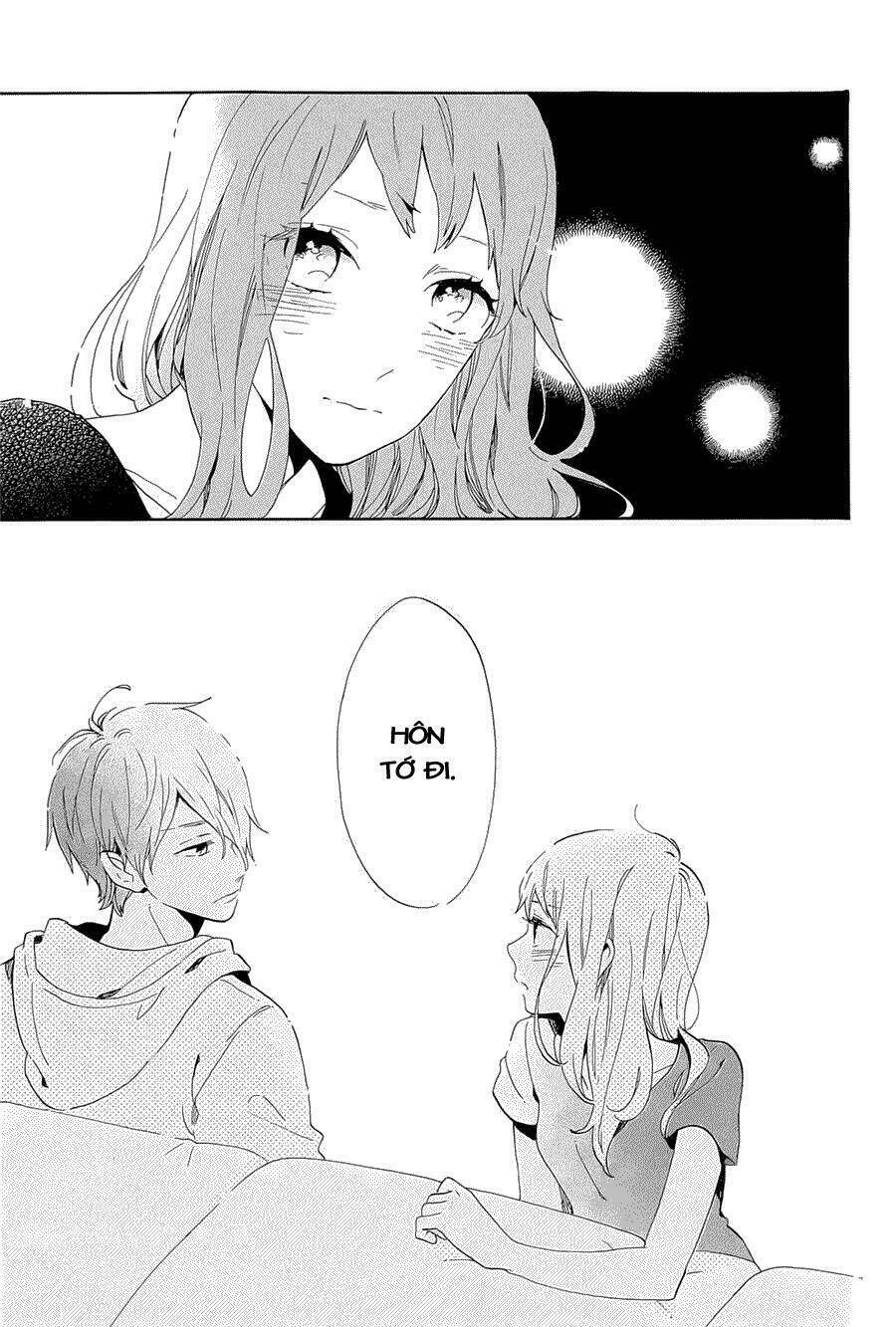 Hibi Chouchou Chương 75.5 Ảnh 43