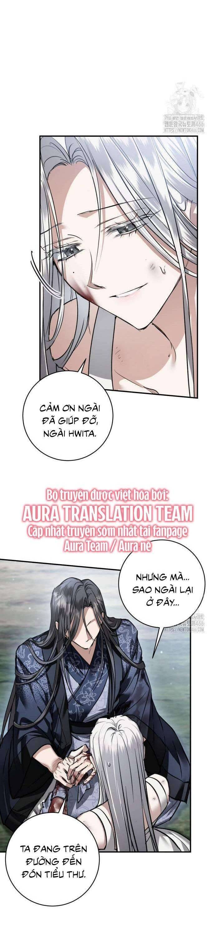 Khi Hắc Lang Gọi Tên Tôi Chương 41 Ảnh 17