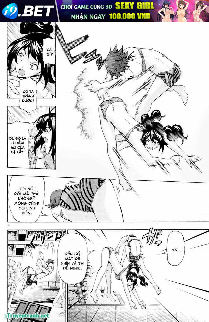 Keijo Chương 252 Ảnh 9