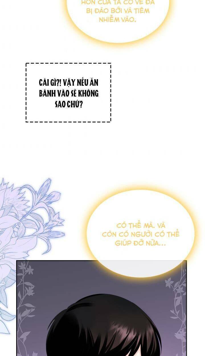 Công Chúa Phản Diện Muốn Ở Trong Ngôi Nhà Bánh Quy Chương 60 Ảnh 71
