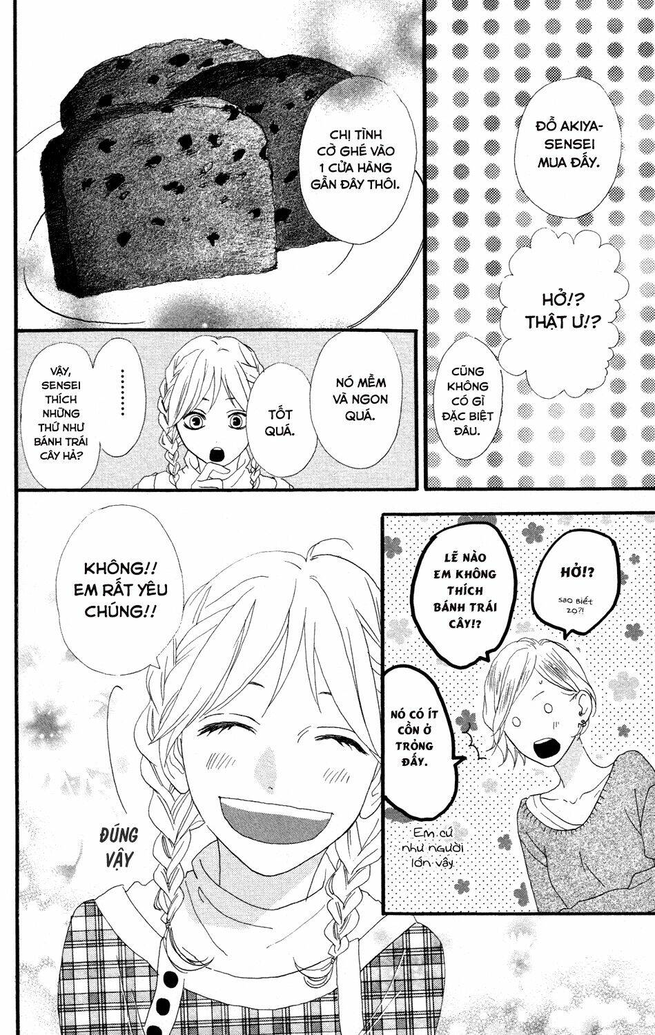 Sugars (Yamamori Mika) Chương 8 Ảnh 8