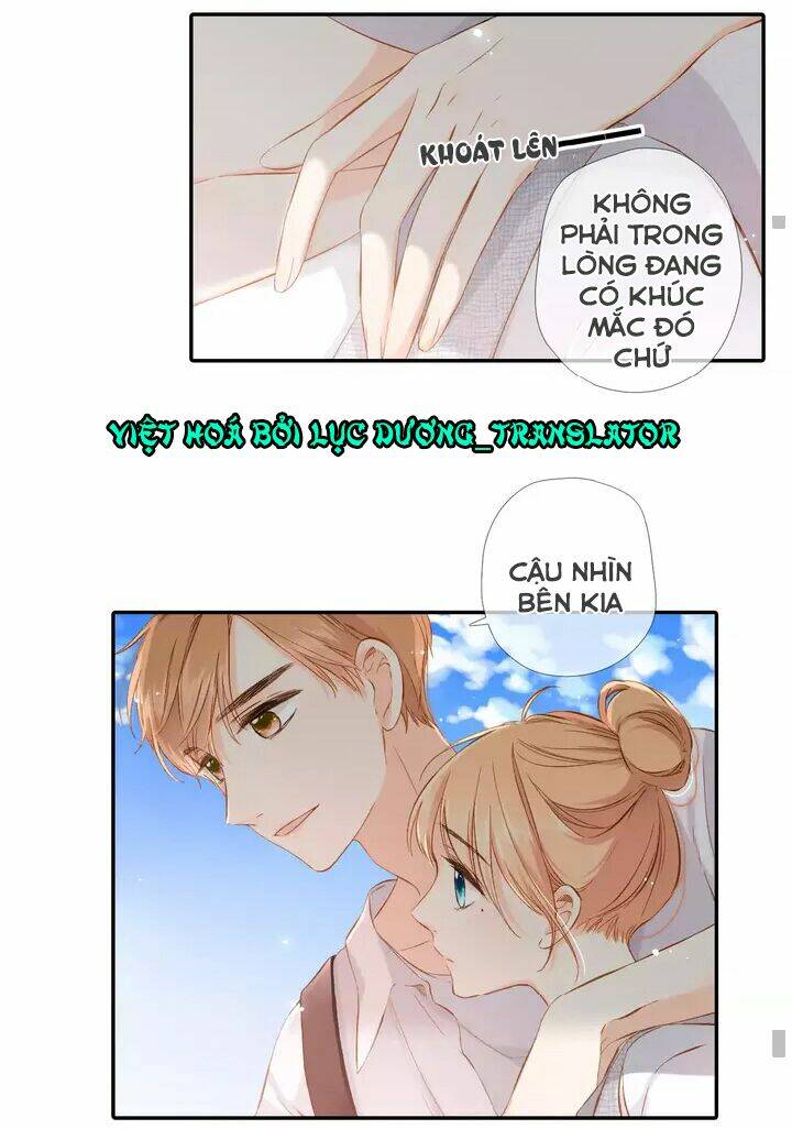 Tình Yêu Là Màu Hoa Anh Thảo Chương 33.1 Ảnh 4