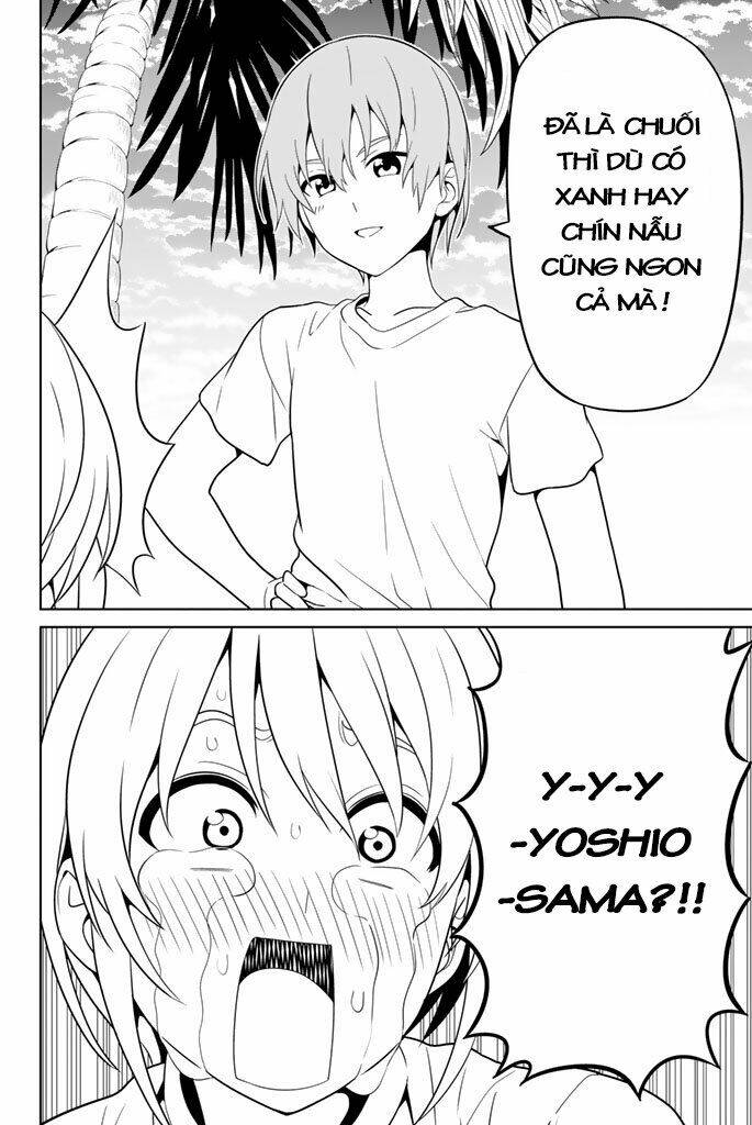 Aho Girl Chương 119.9 Ảnh 4