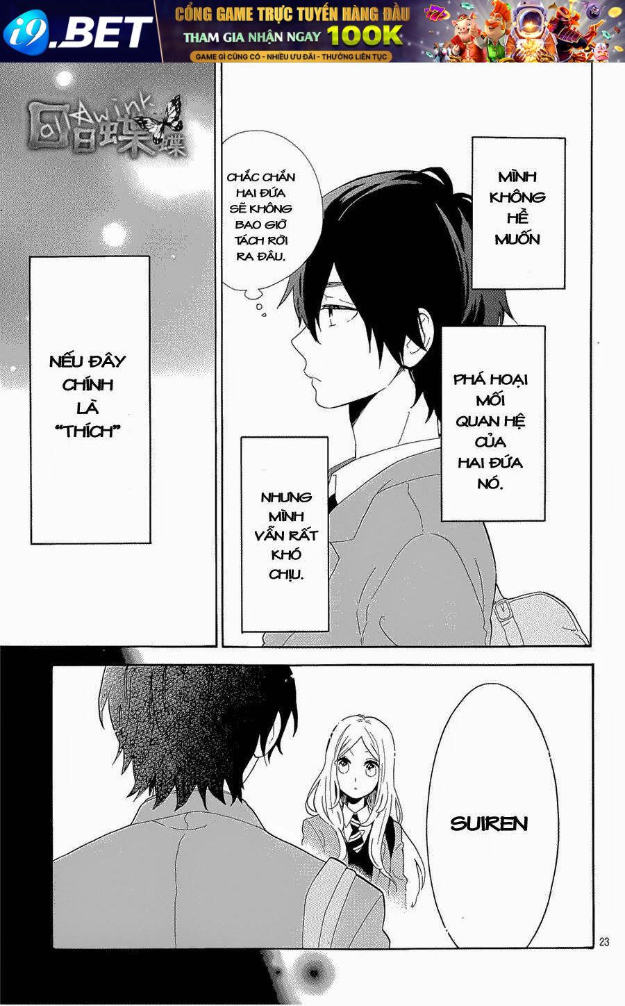 Hibi Chouchou Chương 65 Ảnh 24
