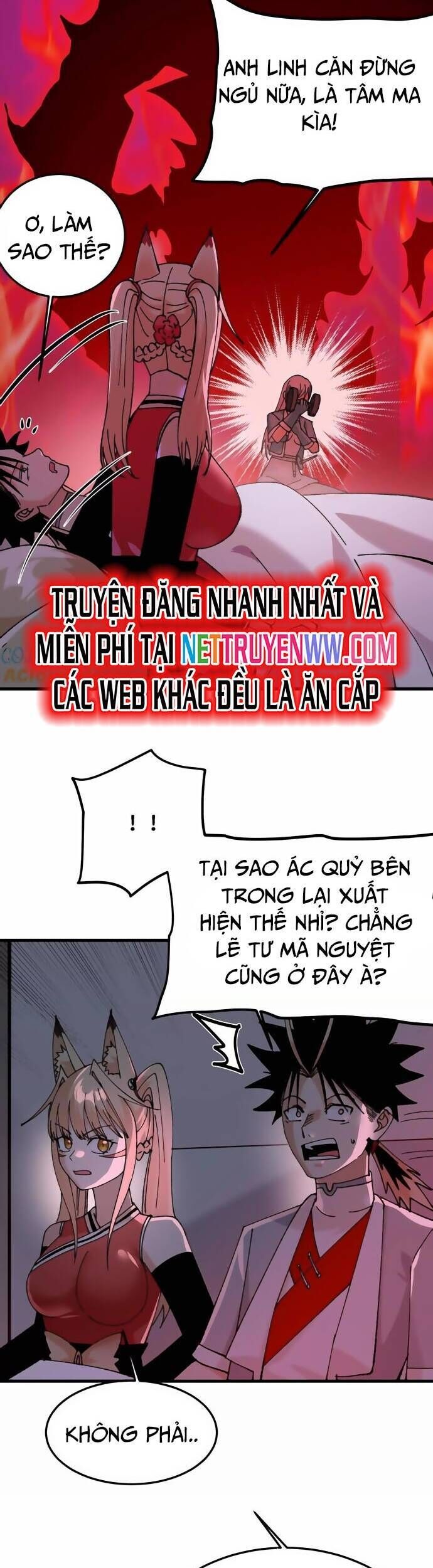 Vật Lý Tu Tiên Hai Vạn Năm Chương 38 Ảnh 30