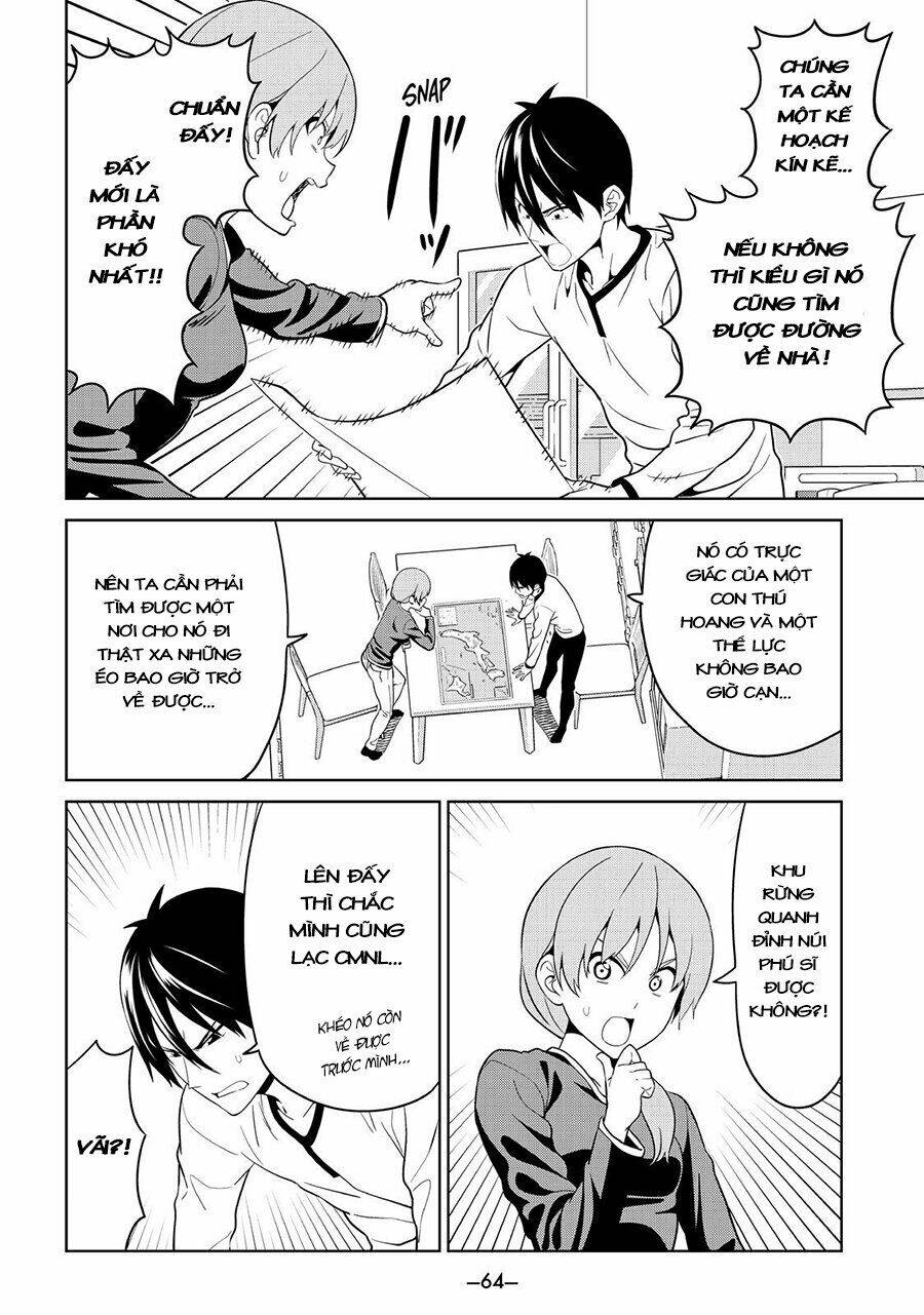 Aho Girl Chương 122 Ảnh 12