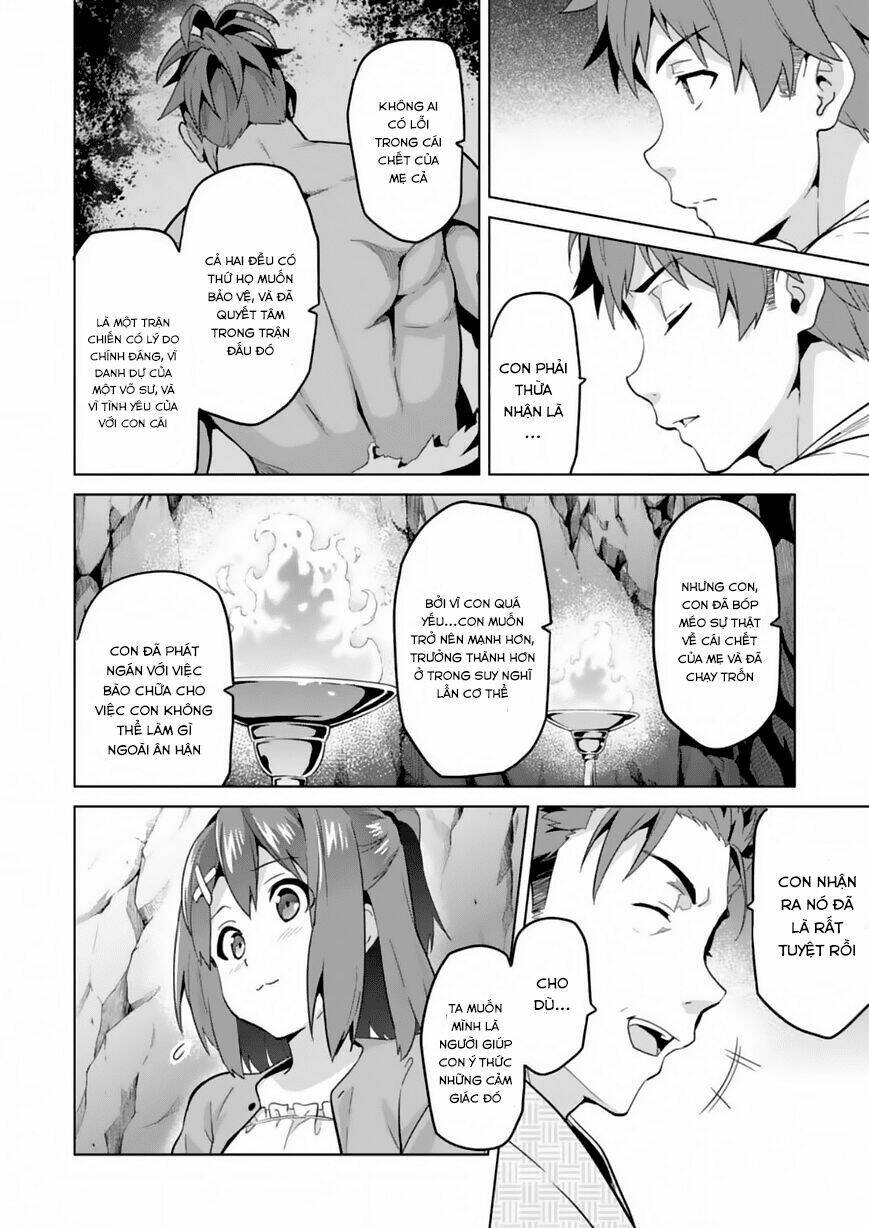 Maken-Ki! Chương 74 Ảnh 8