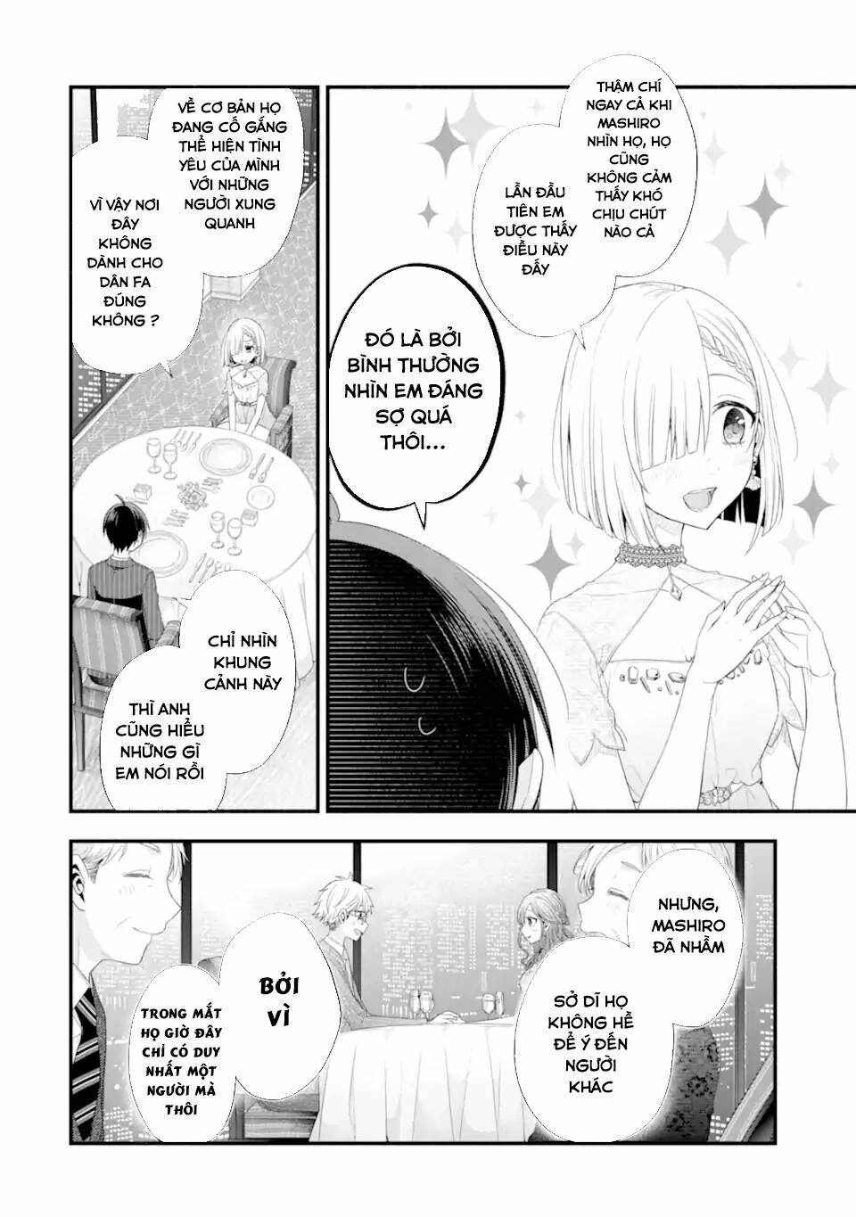 Tomodachi No Imouto Ga Ore Ni Dake Uzai Chương 16 Ảnh 11