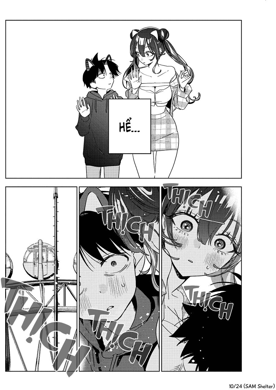 Kakunaru Ue Wa Chương 22 Ảnh 11