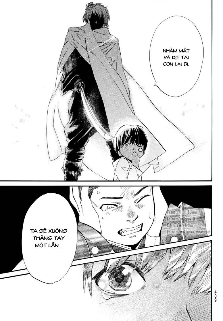 Noragami Chương 105.2 Ảnh 12