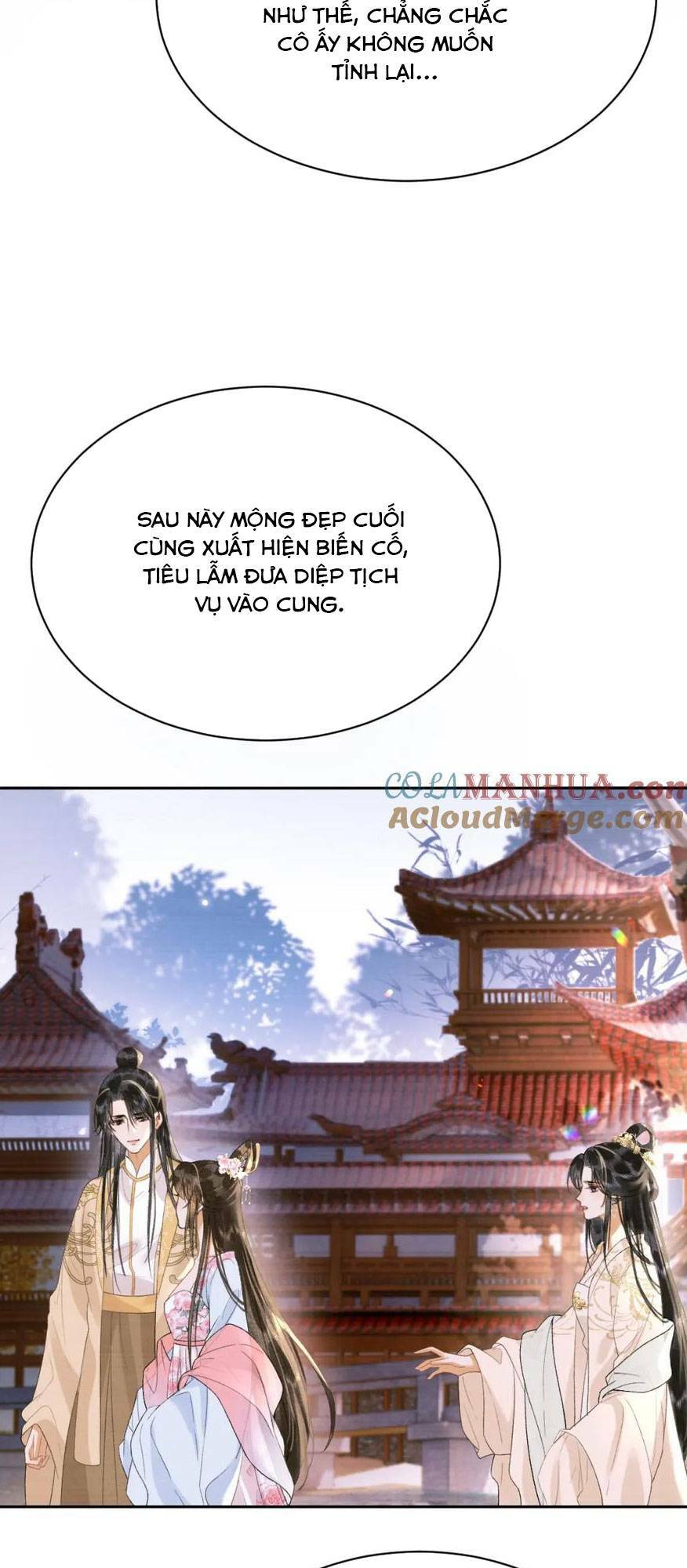 Hắc Nguyệt Quang Nắm Trong Tay Kịch Bản Be Phần 2 Chương 26 Ảnh 29