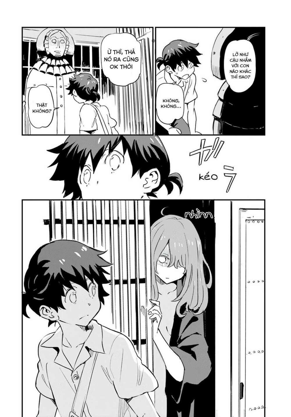 Obokoi Majo Wa Majiwaritai! Chương 1 Ảnh 13