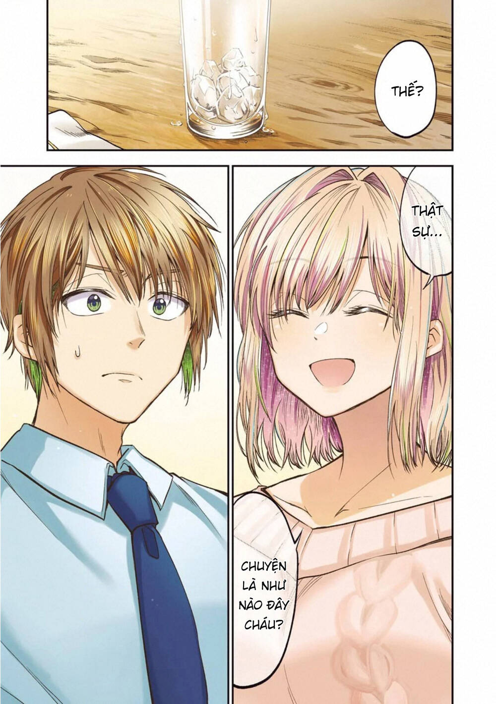 Awkward Senpai Chương 32 Ảnh 5