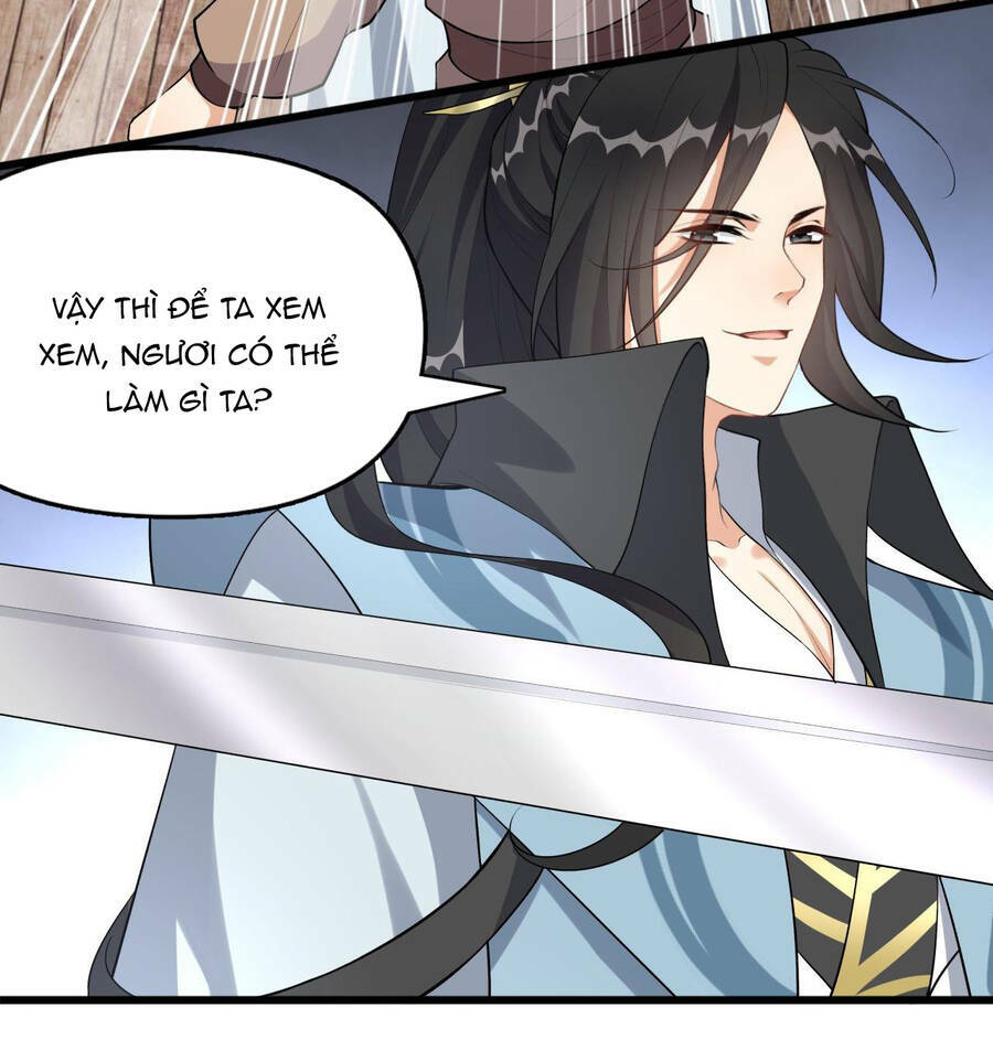 Ta Dưỡng Ra Nhân Vật Phản Diện Là Nữ Đế Yandere Chương 3 Ảnh 33