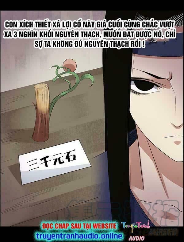 Cổ Chân Nhân Chương 87 Ảnh 6