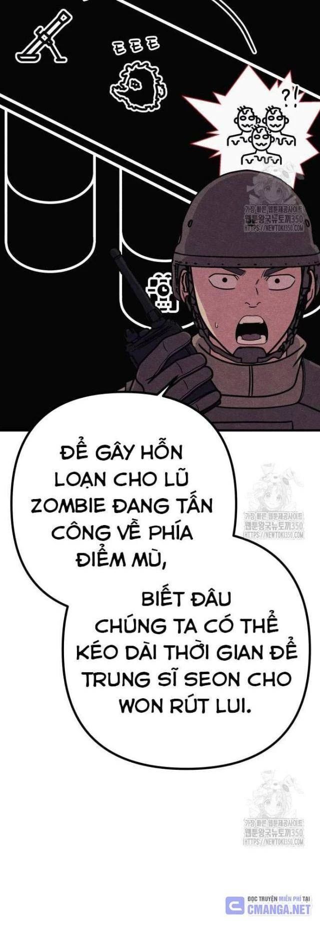 Xác Sống Và Sát Nhân Chương 76 Ảnh 18