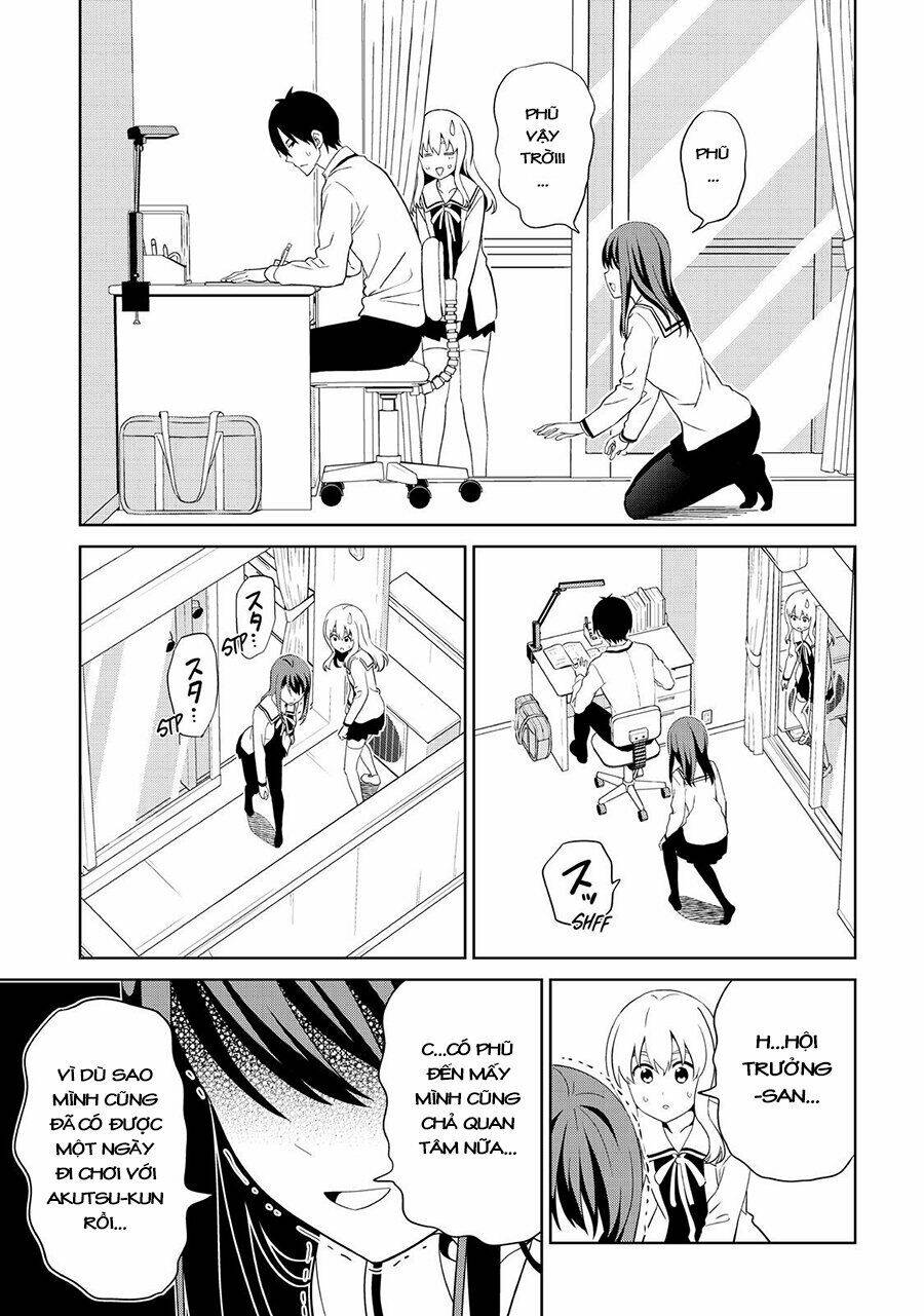 Aho Girl Chương 125 Ảnh 23