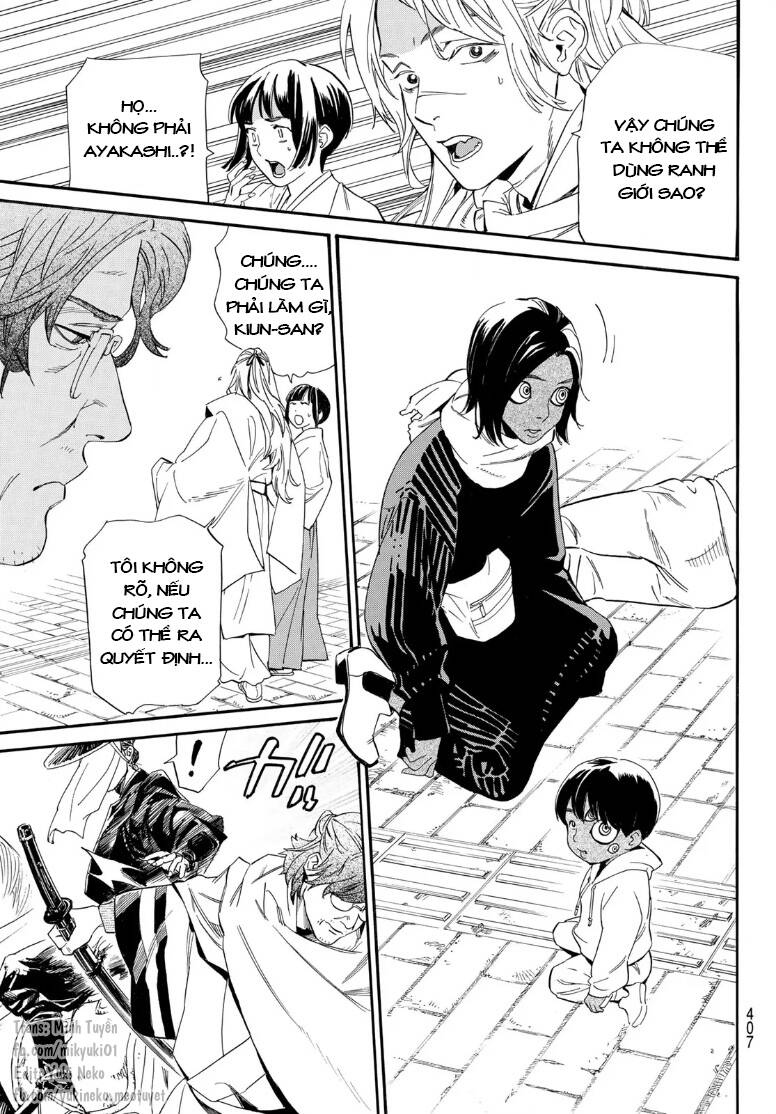 Noragami Chương 105.2 Ảnh 10