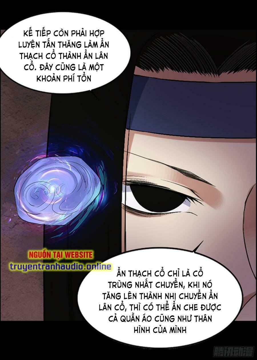 Cổ Chân Nhân Chương 92 Ảnh 6